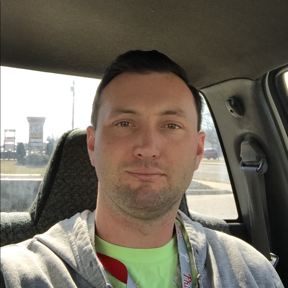Meet your Posher, Justin